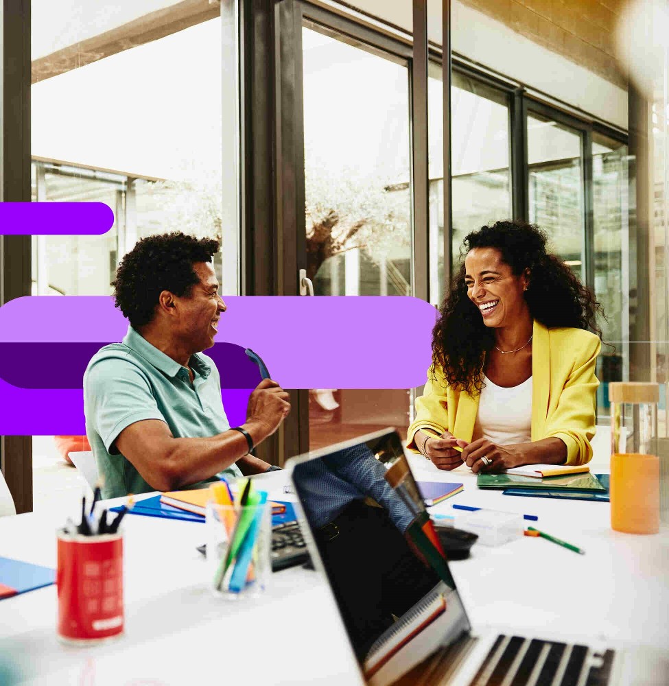 samen groeien met onze communities. Banner