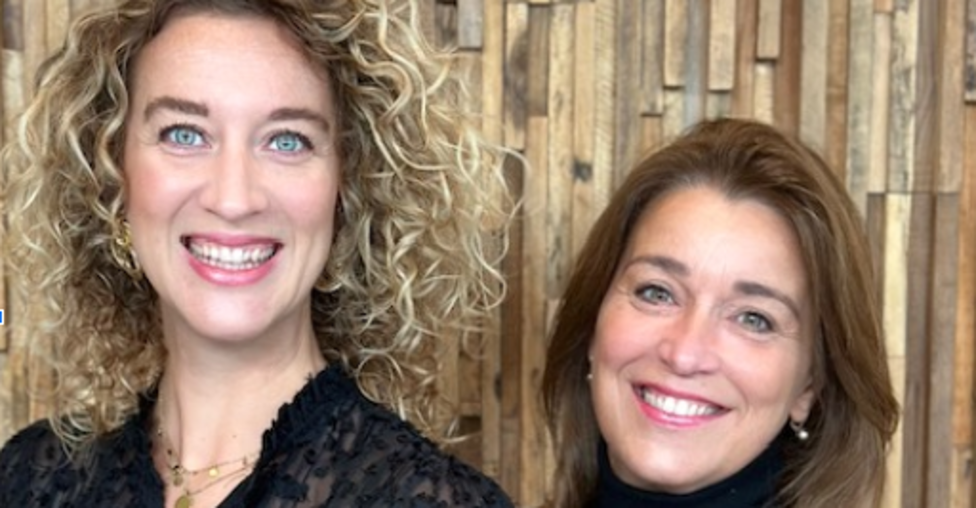 Projectleider HR Annieke Datema en HR manager Katalijne Rijk bij gemeente Capelle aan den IJssel